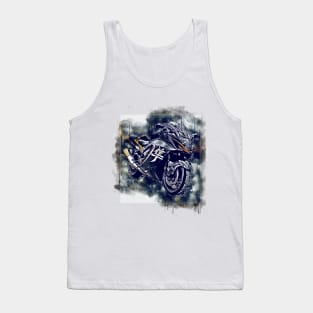 Hayabusa Tank Top